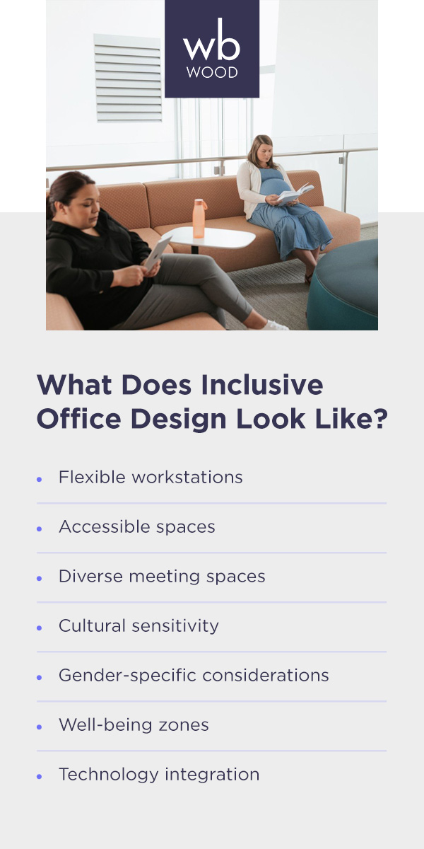 Inclusive Office Design Dei Design Wb Wood