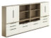 Haworth Be-Hold credenza