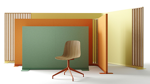 Stylex studio office dividers