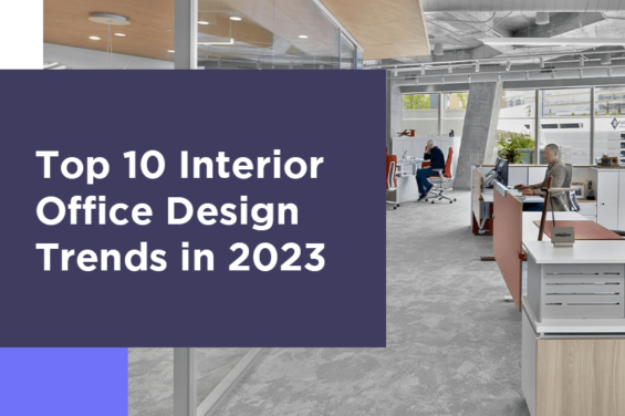 Interior Office Design Trends of 2023