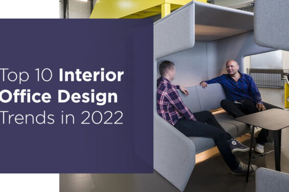 Top 10 interior design trends