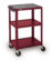 Adjustable height cart