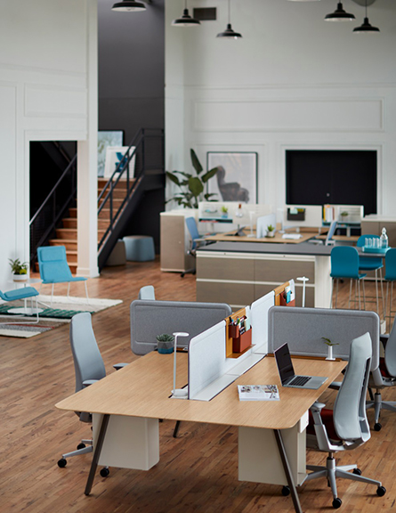 Modern Office Furniture Trends To Keep Your Eye On