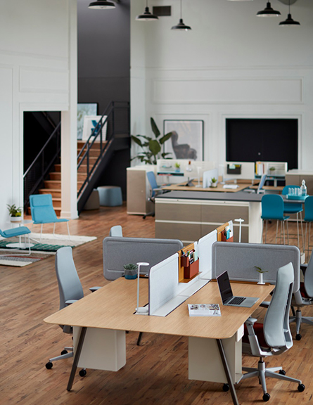 Modern Office Design Trends