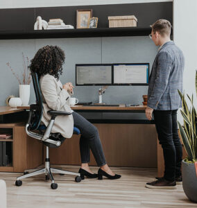 Modern Office Furniture Trends To Keep Your Eye On