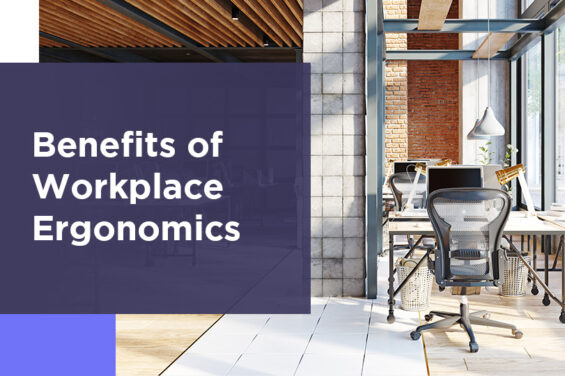 Benefits of workplace ergonomics