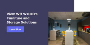 View WB WOOD's storage solutions