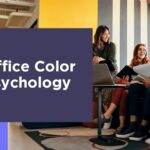 Office color psychology