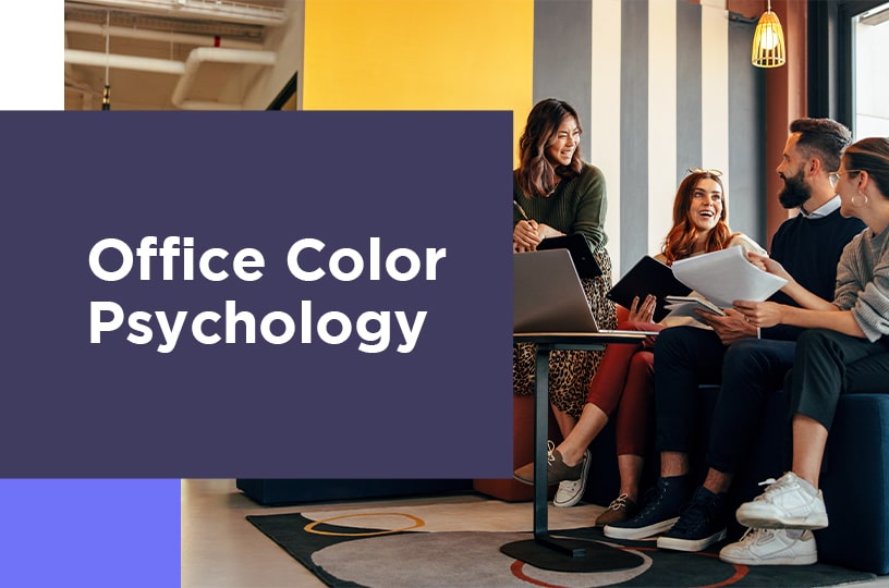 How Do Different Colors Impact The Psychology Of A Home Office Environment? Gender Stereotypes and Color Preferences