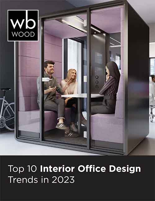 Top 10 office design trends for 2023